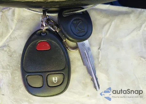 2008 Saturn Vue Red Line from USA, damaged, VIN 3GSDL93798S575549